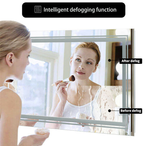 Full-Length Makeup Dressing Mirror LED Lighted