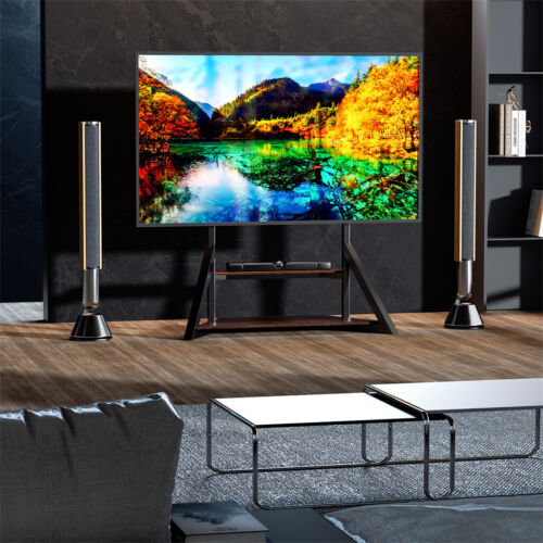 Ultra Large 65-100" Heavy Duty TV Floor Stand