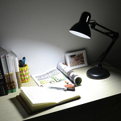 New Adjustable Swing Arm Desk Lamp