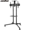Portable Mobile Trolley TV Stand Support for 32 - 65