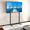 TV Floor Stand Height Adjustable  for 32-100 inch TV