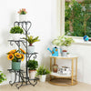 Multiple Flower Pot Shelf Holder