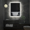 XXL Bathroom Mirror LED Dimmable