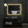 XXL Bathroom Mirror LED Dimmable