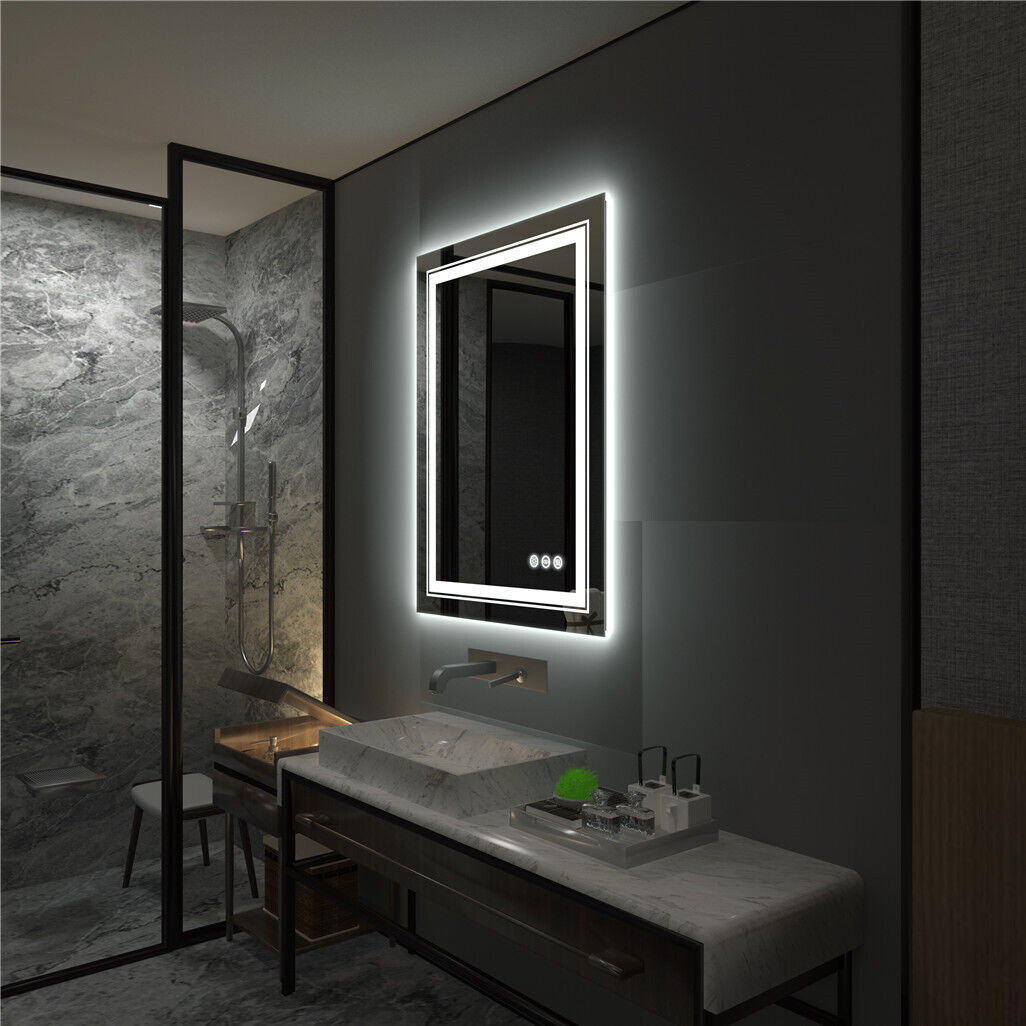 Modern Eye-protection LED Bathroom Mirror