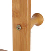 Strong Wooden Clothes, Coat & scarf Rack