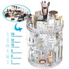 X-Large 360° Rotating Makeup Cosmetic Holder