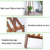 2/3/4 Tier Indoor Plant Stand Bamboo Planter Pot Organizer