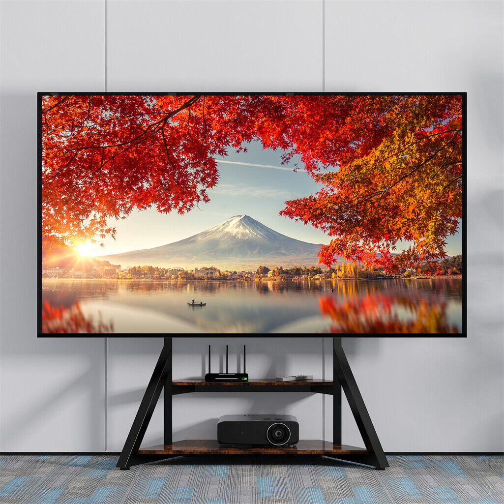 Heavy Duty TV Floor Stand Stablest