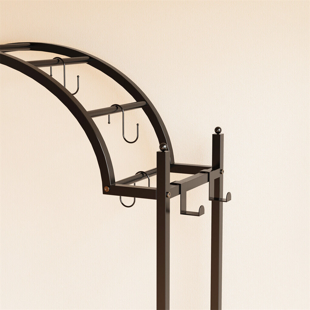 Arch shape Super Large 20 Pots Plant Flower Stand