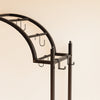 Arch shape Super Large 20 Pots Plant Flower Stand