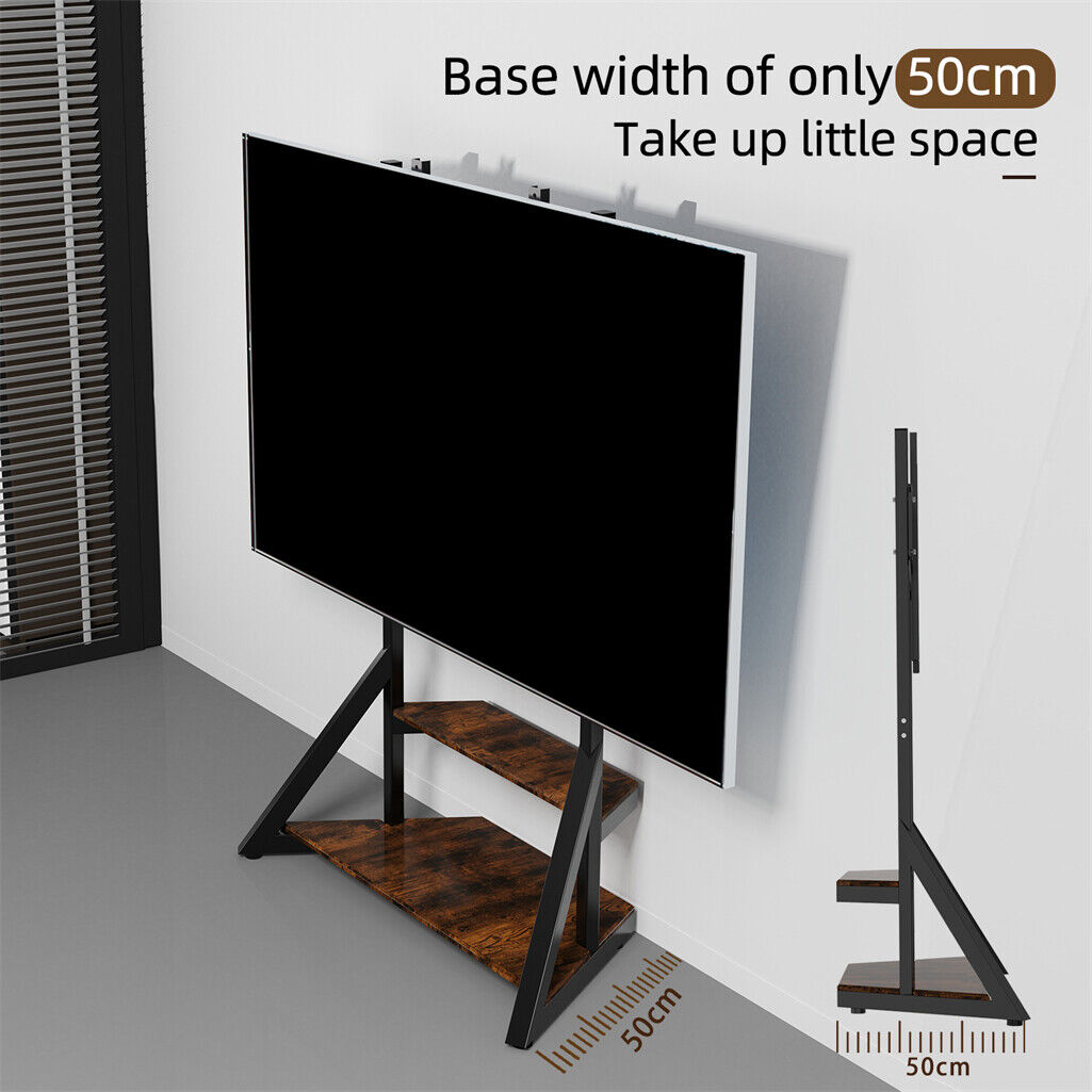 Heavy Duty TV Floor Stand Stablest