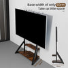 Heavy Duty TV Floor Stand Stablest