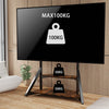 Heavy Duty TV Floor Stand Stablest