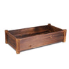 Soil Raised Box For Flowers Herbs Vegetables