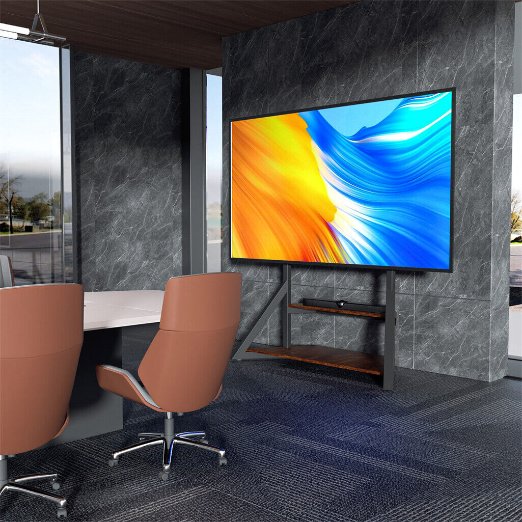 Heavy Duty TV Floor Stand Stablest