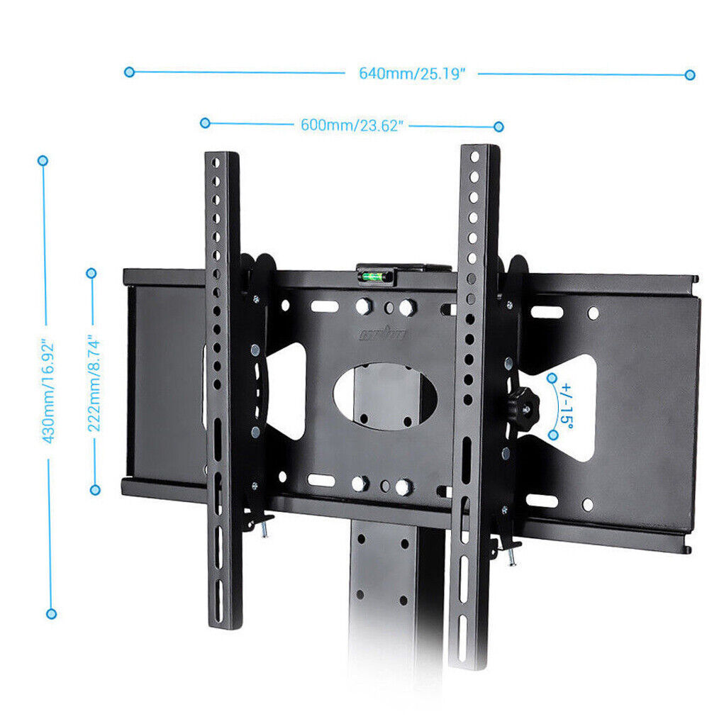 Home Office Display TV Floor Stand