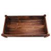 Soil Raised Box For Flowers Herbs Vegetables