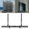 Universal Adjustable TV Soundbar Bracket