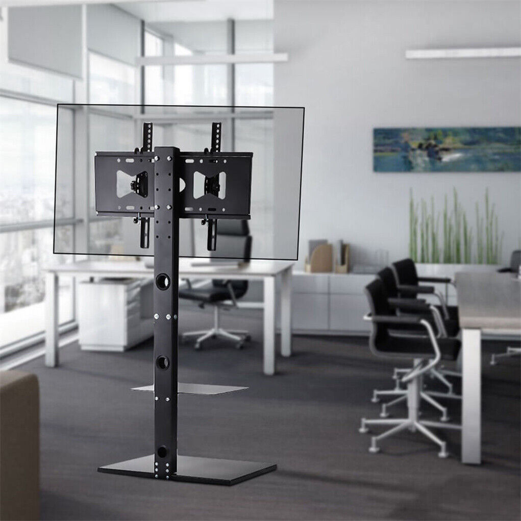Home Office Display TV Floor Stand