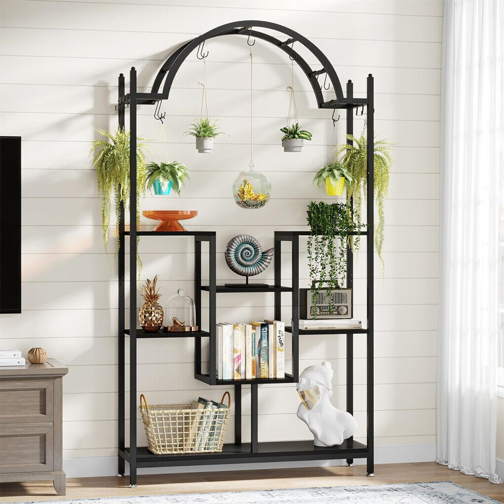 Arch shape Super Large 20 Pots Plant Flower Stand