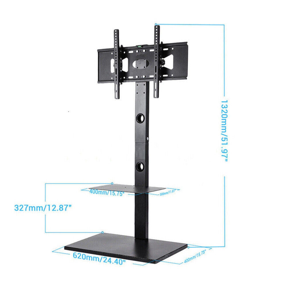 Home Office Display TV Floor Stand
