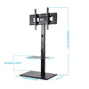 Home Office Display TV Floor Stand