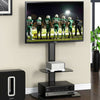 Home Office Display TV Floor Stand