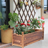 Large 90CM Long Deep Garden Planter Box