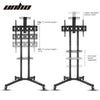 Portable TV Stand w/ Shelf 32-72