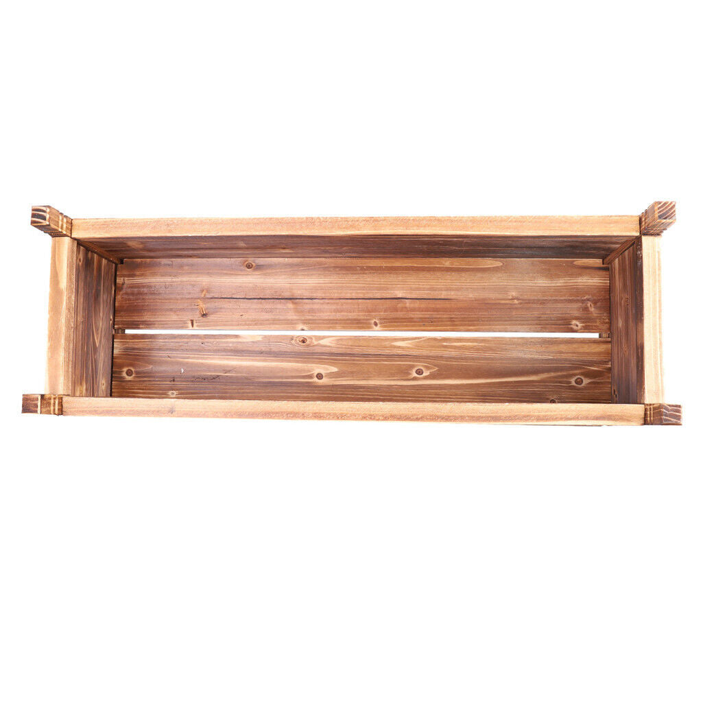 Large 90CM Long Deep Garden Planter Box