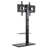 Home Office Display TV Floor Stand