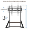Heavy Duty TV Floor Stand Stablest