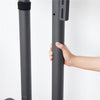 Portable TV Stand w/ Shelf 32-72