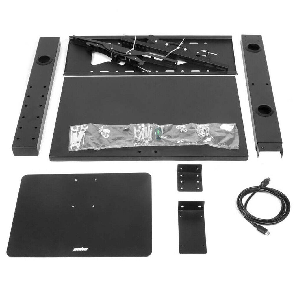 Home Office Display TV Floor Stand