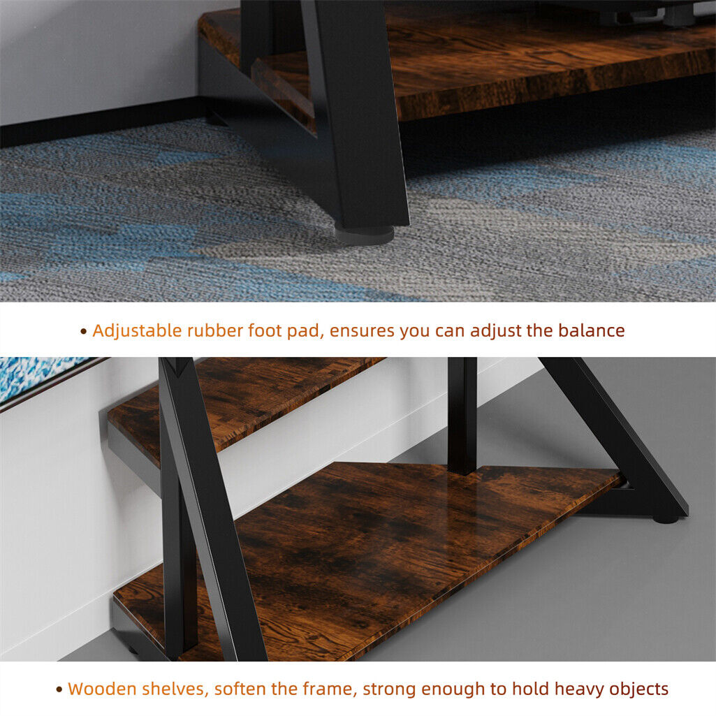 Heavy Duty TV Floor Stand Stablest