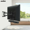 Universal Adjustable TV Soundbar Bracket