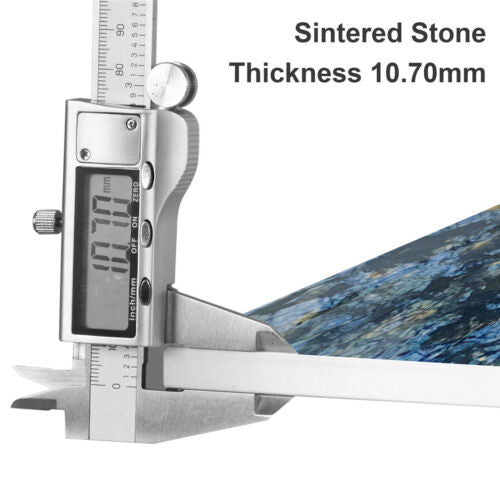 Luxurious Marble Console Entryway Table