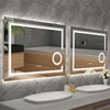 Anti-fog LED Bathroom Vanity Mirror