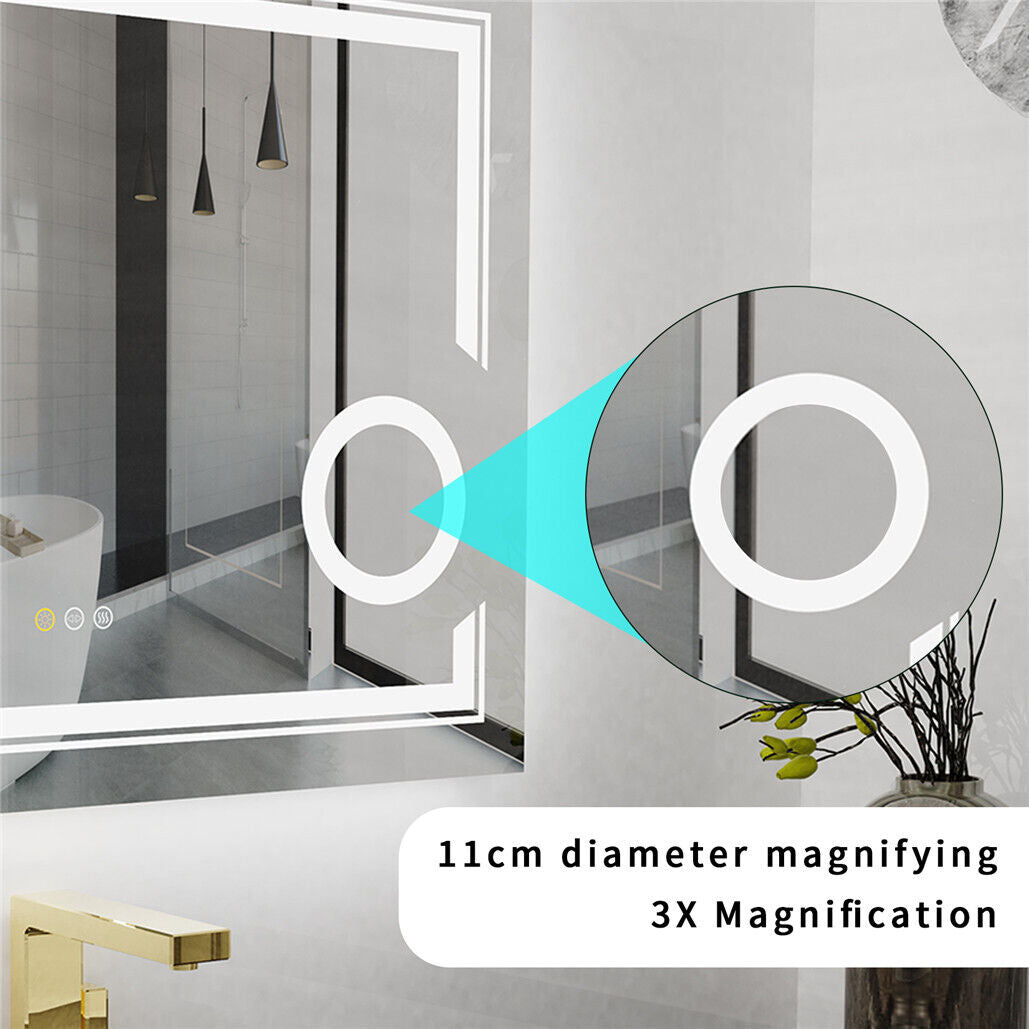 Anti-fog LED Bathroom Vanity Mirror