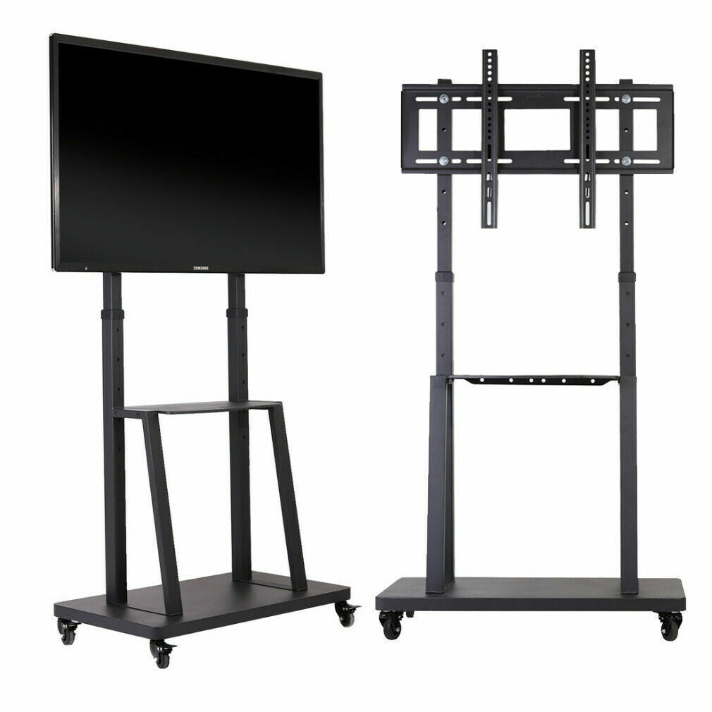 VESA 32"- 80" screens Load 176lb Floor TV Stand