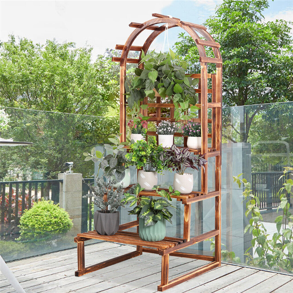 3-Tier Plant Stand Flower Pot Holder