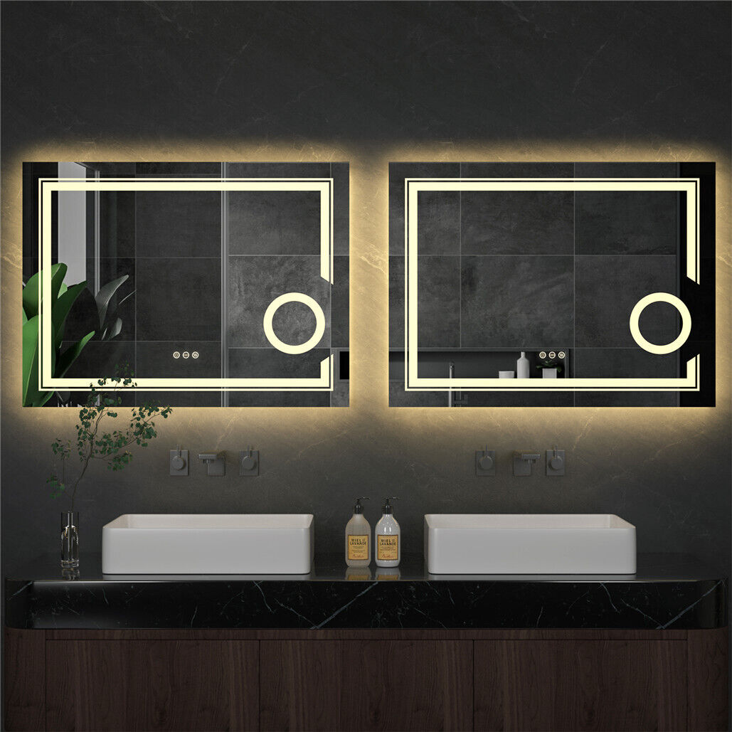 Anti-fog LED Bathroom Vanity Mirror