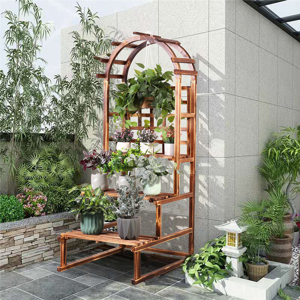 3-Tier Plant Stand Flower Pot Holder