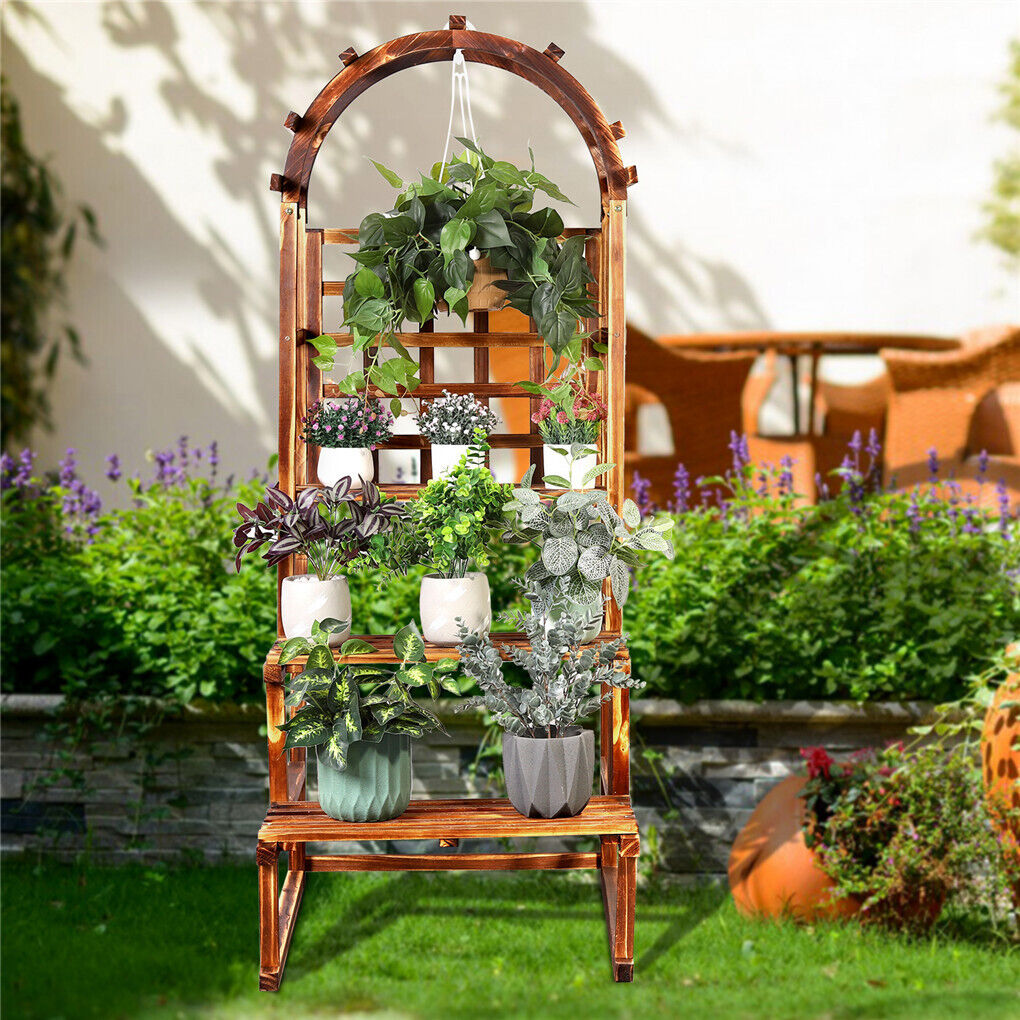 3-Tier Plant Stand Flower Pot Holder