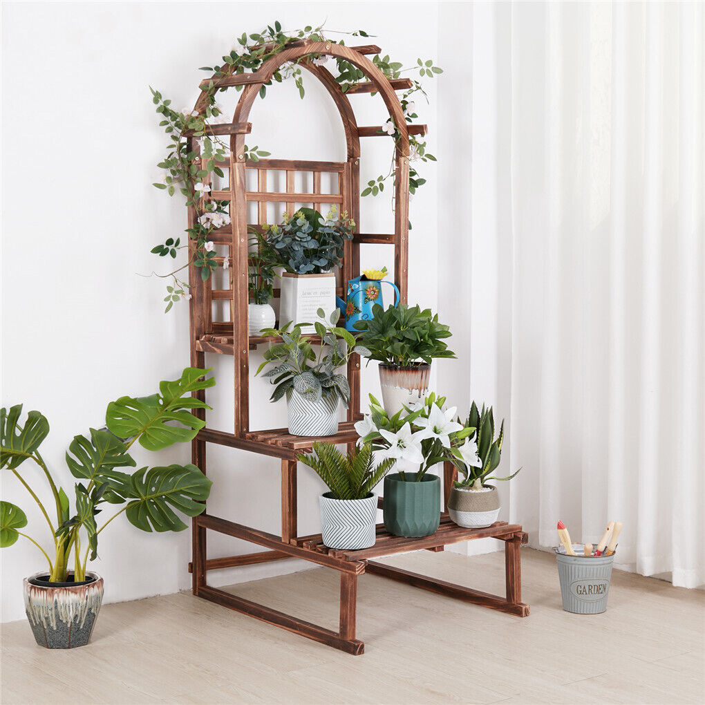 3-Tier Plant Stand Flower Pot Holder