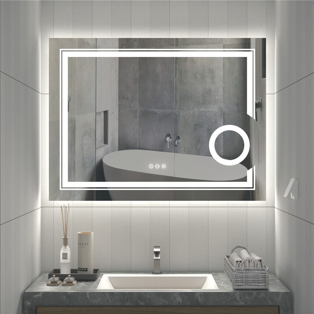 Anti-fog LED Bathroom Vanity Mirror