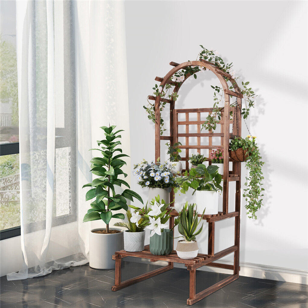 3-Tier Plant Stand Flower Pot Holder