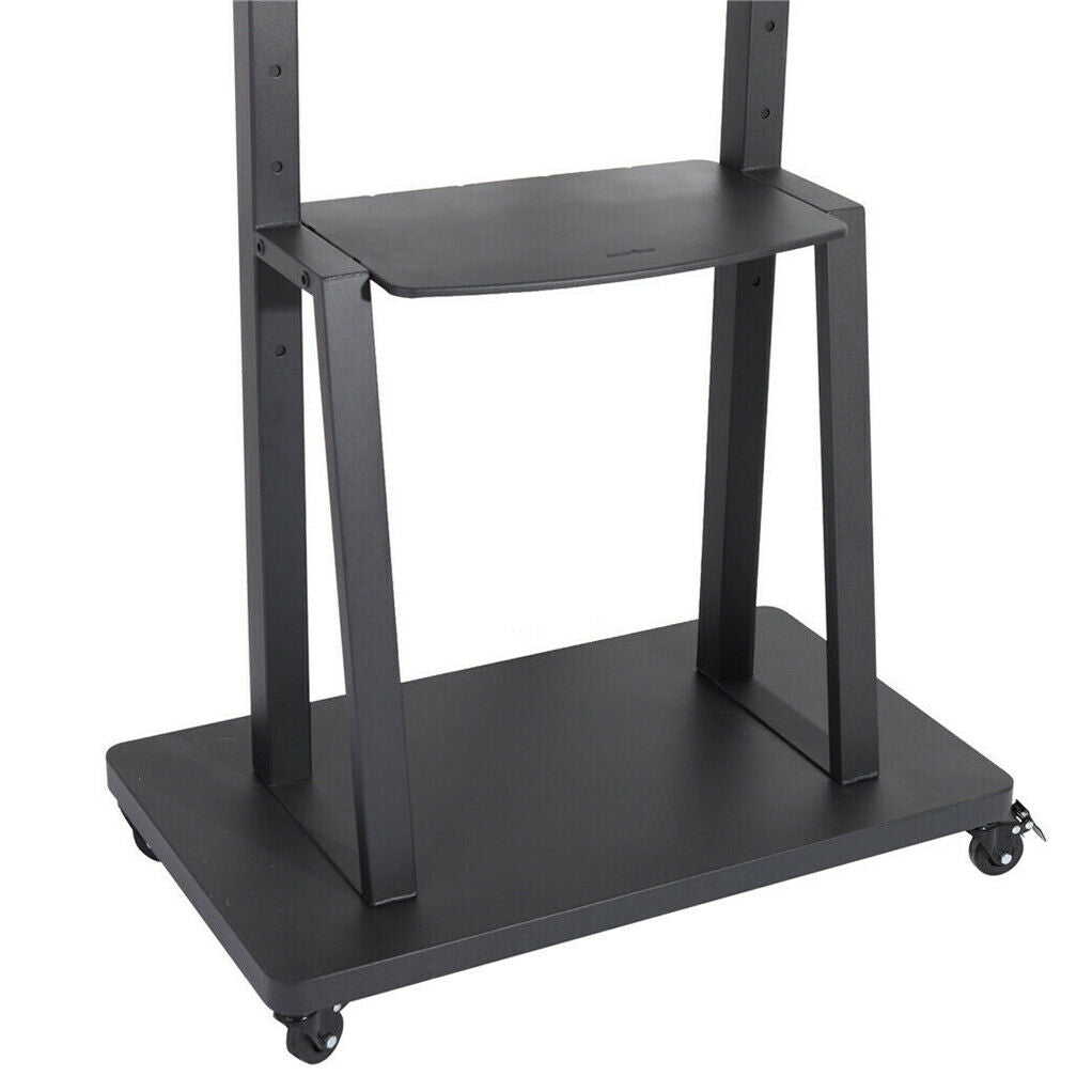 VESA 32"- 80" screens Load 176lb Floor TV Stand
