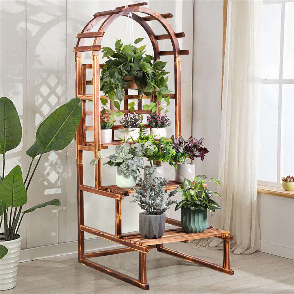 3-Tier Plant Stand Flower Pot Holder